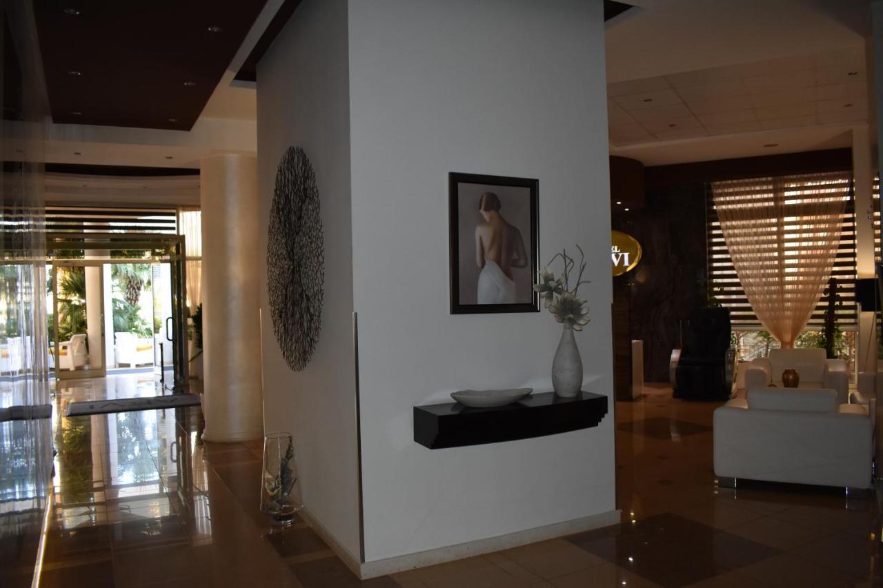 Hotel Arvi Дуррес Екстер'єр фото